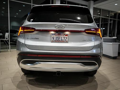 2023 Hyundai SANTA FE Limited