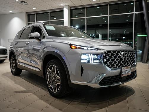 2023 Hyundai SANTA FE Limited