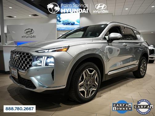 2023 Hyundai SANTA FE Limited