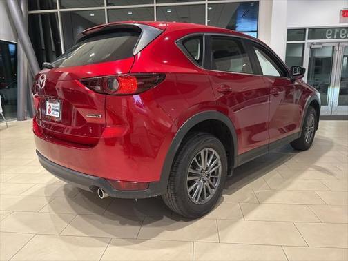 2020 Mazda CX-5 Sport