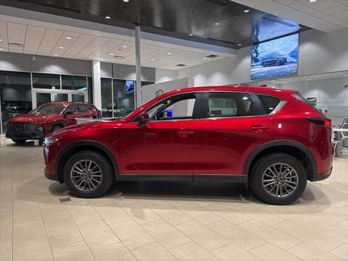 2020 Mazda CX-5 Sport