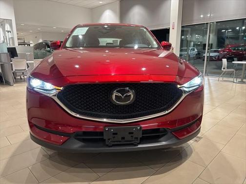 2020 Mazda CX-5 Sport