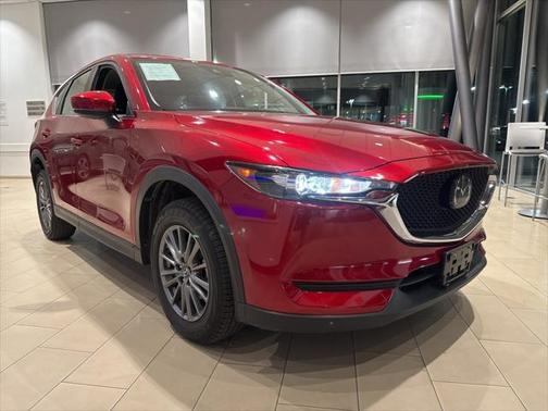 2020 Mazda CX-5 Sport