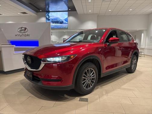 2020 Mazda CX-5 Sport
