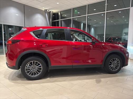 2020 Mazda CX-5 Sport