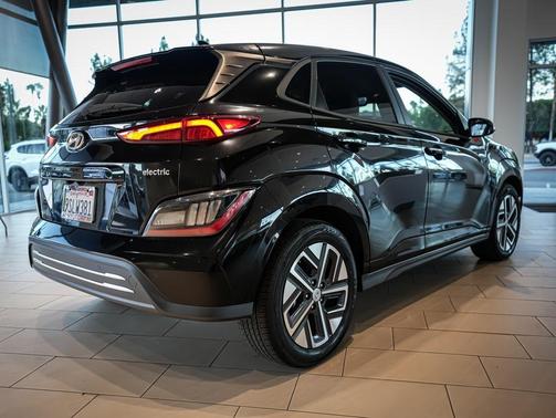2023 Hyundai KONA EV Limited