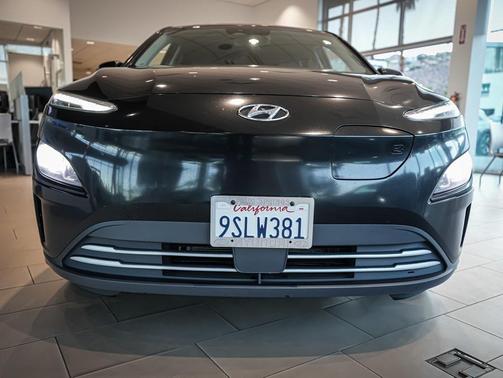2023 Hyundai KONA EV Limited