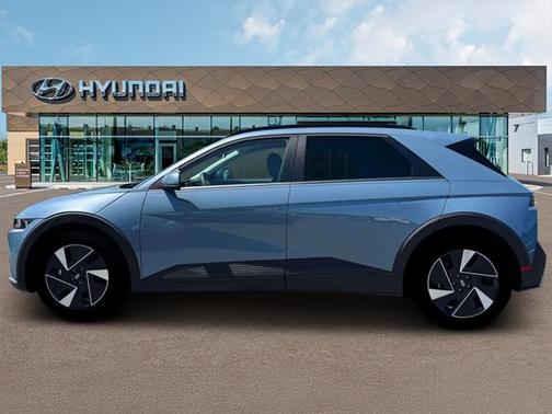 2025 Hyundai IONIQ 5 SEL