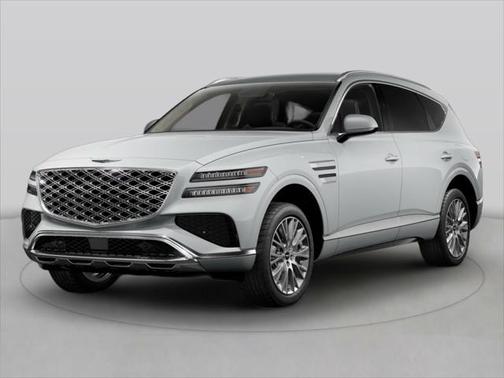 2025 Genesis GV80 3.5T