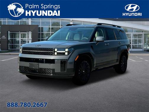 2025 Hyundai SANTA FE Calligraphy