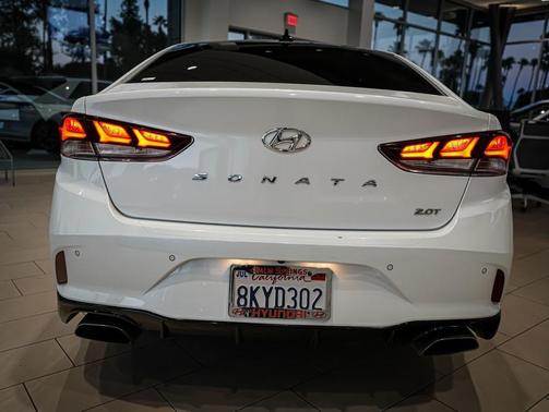 2019 Hyundai SONATA Limited 2.0T