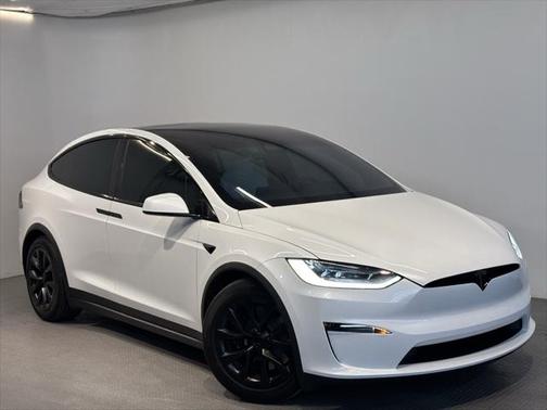 2023 Tesla Model X Dual Motor All-Wheel Drive