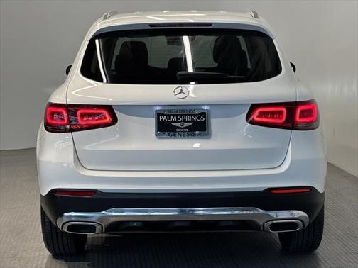 2021 Mercedes-Benz GLC 300 Base