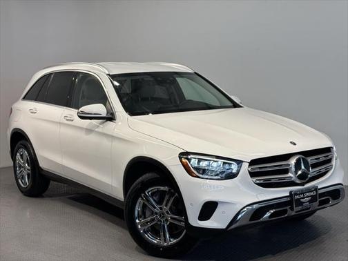 2021 Mercedes-Benz GLC 300 Base