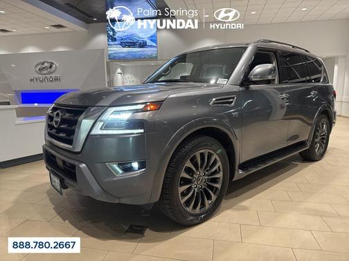2022 Nissan Armada Platinum 2WD