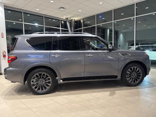 2022 Nissan Armada Platinum 2WD