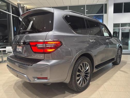2022 Nissan Armada Platinum 2WD