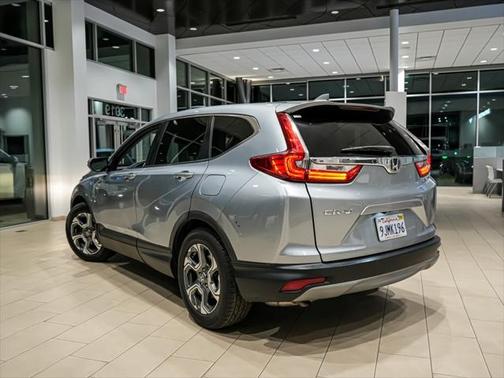 2018 Honda CR-V EX-L