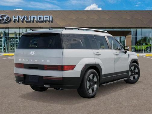 2025 Hyundai SANTA FE SEL 2.4