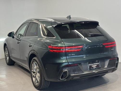 2023 Genesis GV70 2.5T AWD