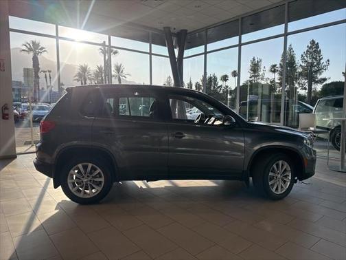 2017 Volkswagen Tiguan 2.0T S 4MOTION