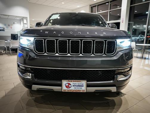 2022 Jeep Wagoneer Series II 4x4