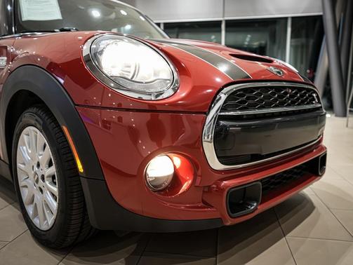 2016 MINI Hardtop Cooper S
