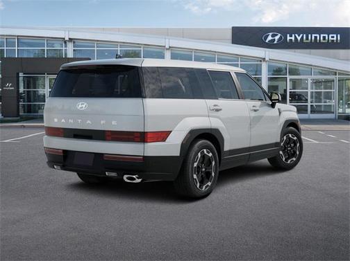 2025 Hyundai SANTA FE SE