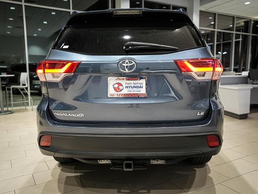 2018 Toyota Highlander LE Plus