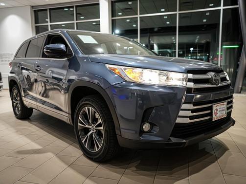 2018 Toyota Highlander LE Plus