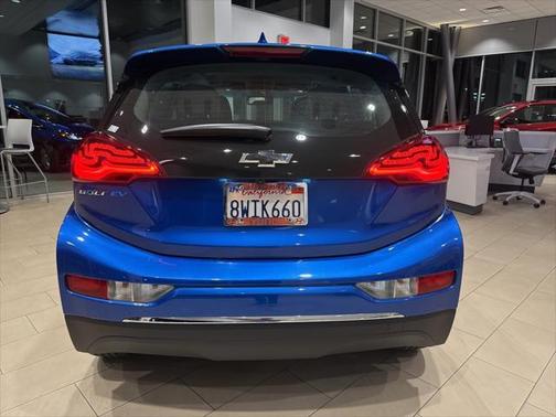 2021 Chevrolet Bolt EV FWD LT