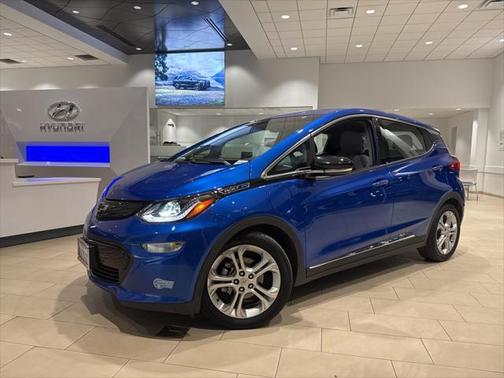 2021 Chevrolet Bolt EV FWD LT