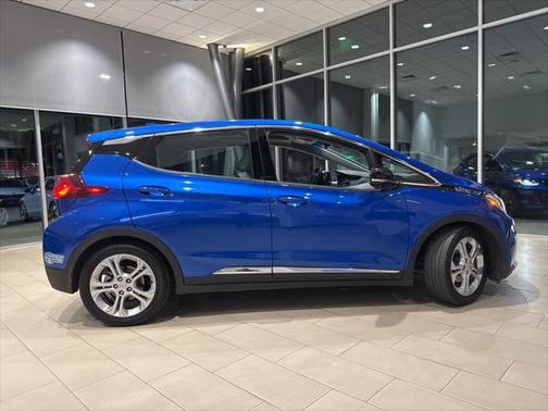 2021 Chevrolet Bolt EV FWD LT