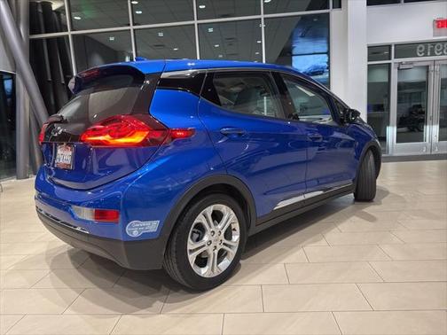 2021 Chevrolet Bolt EV FWD LT