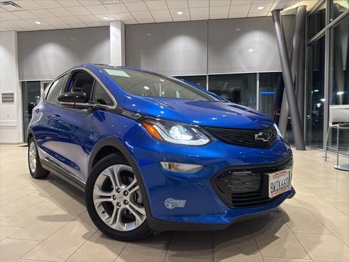 2021 Chevrolet Bolt EV FWD LT