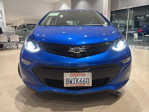 2021 Chevrolet Bolt EV FWD LT