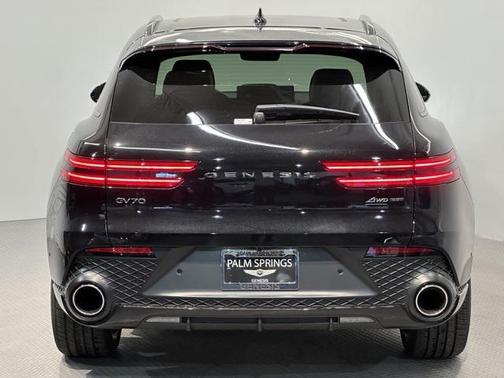 2024 Genesis GV70 3.5T AWD Sport
