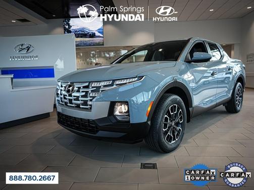 2023 Hyundai SANTA CRUZ SE