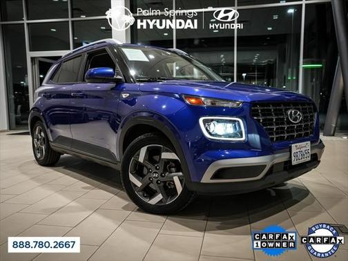 2022 Hyundai VENUE Limited