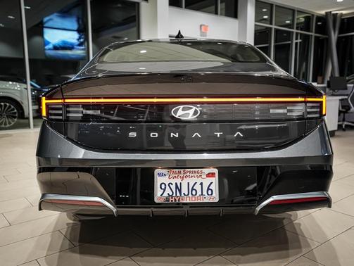 2024 Hyundai SONATA SEL