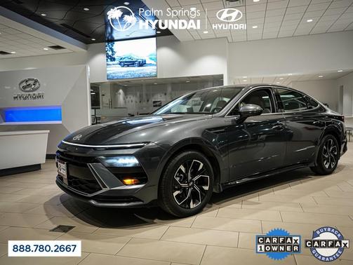 2024 Hyundai SONATA SEL