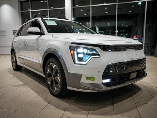 2023 Kia Niro EV Wave