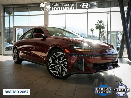 2025 Hyundai IONIQ 6 SEL