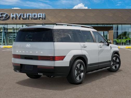 2025 Hyundai SANTA FE SEL 2.4