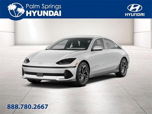 2024 Hyundai IONIQ 6 Limited