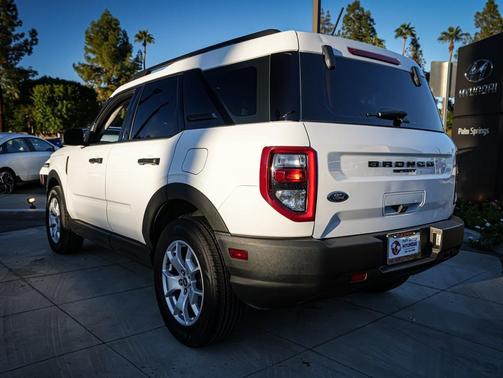 2022 Ford Bronco Sport Base