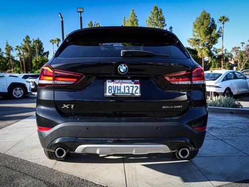 2021 BMW X1 sDrive28i