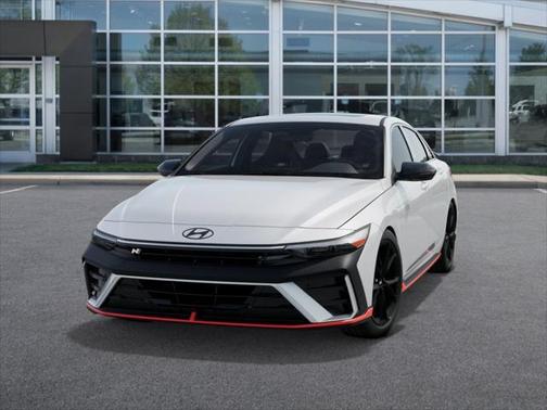 2025 Hyundai ELANTRA N Base