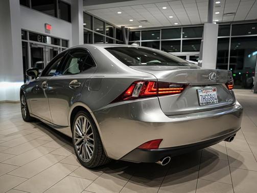 2014 Lexus IS 250 Base