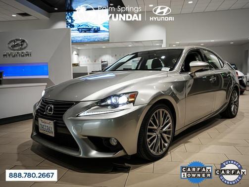 2014 Lexus IS 250 Base